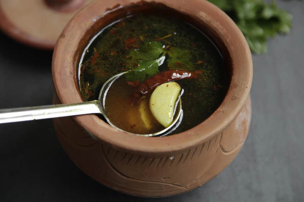 Mushroom Soup