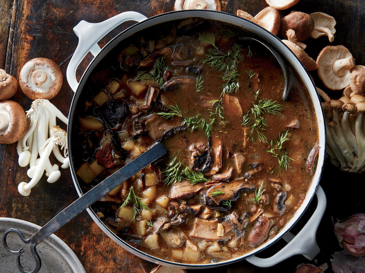 Mushroom Soup